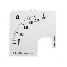 ABB шкала амперметра на 75А